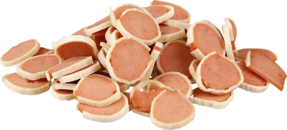 Jolly Paw Tuna snack, kycklingfilé med pollock