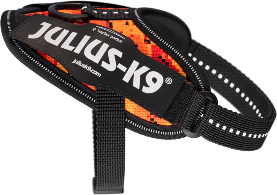 Julius-K9 IDC Powerharness hundesele