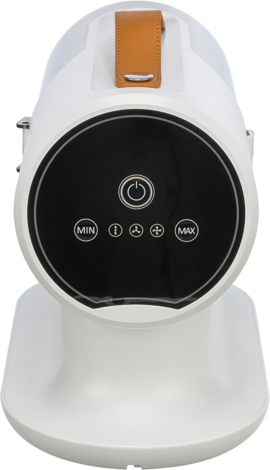 Trixie klippesæt med pels støvsuger