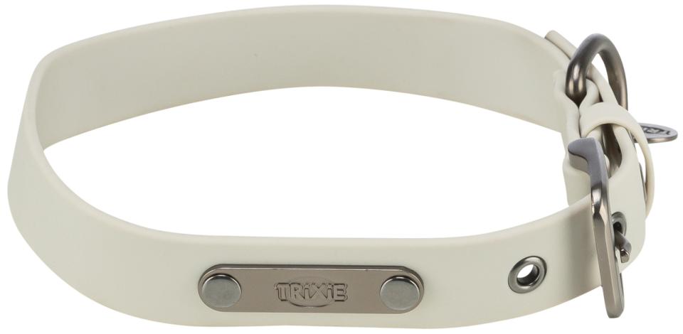 Trixie CityStyle hundehalsbånd (PVC-belægning)