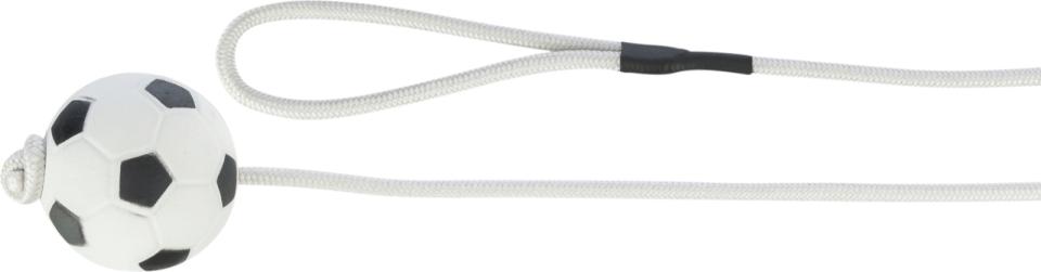 Jolly Paw Fodbold på reb, skumgummi