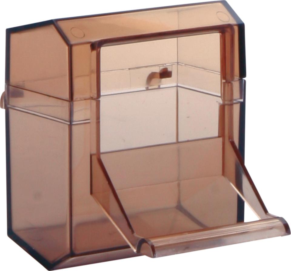 Foderskål med siddepind