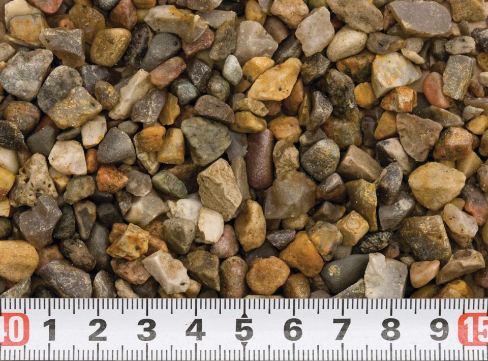 Akvastabil Uranus akvariegrus, 3-6 mm