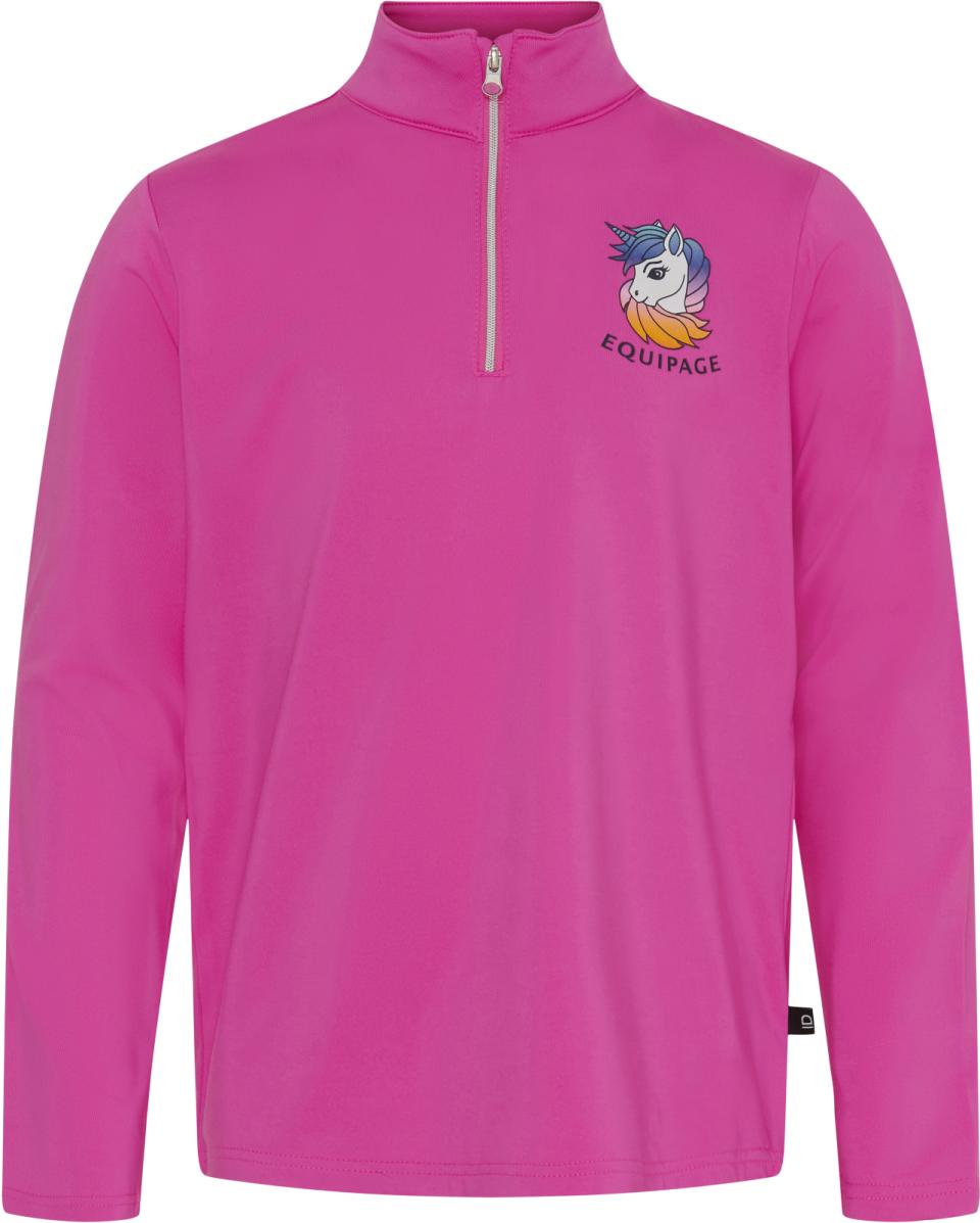 Equipage Valentina langærmet pullover til børn