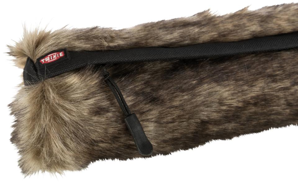 Dummy m. kunstigt pels