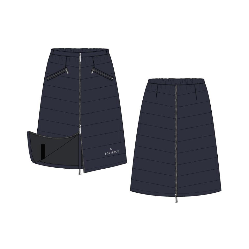 Equipage Eleri ridenederdel