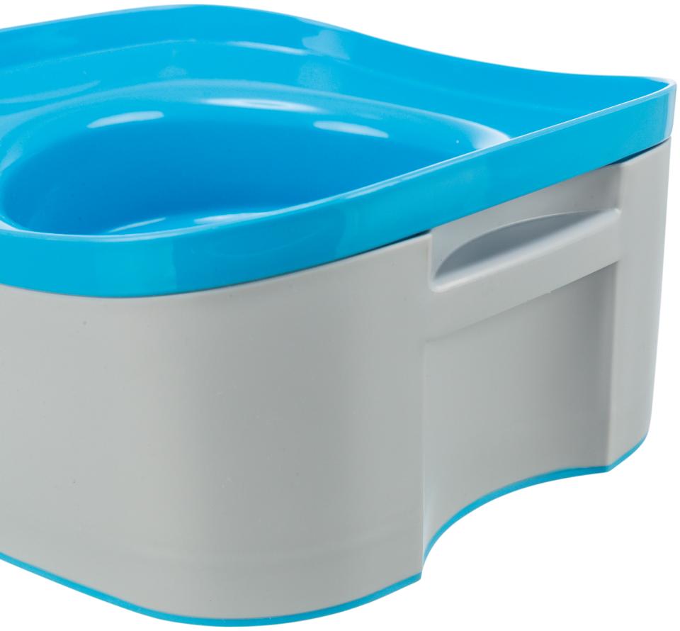 Trixie kraftig rejseskål