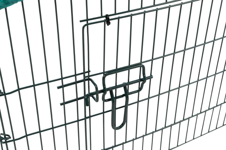 Trixie natura løbegård med net