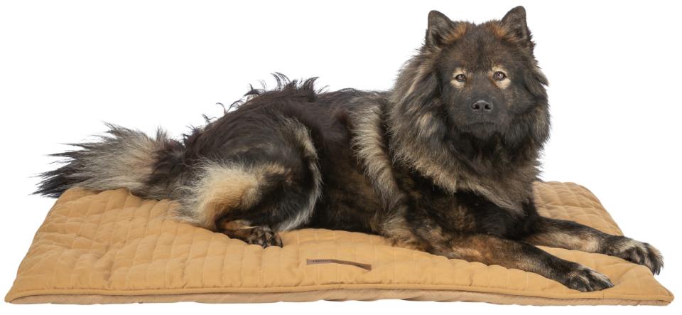 Trixie Marley liggeunderlag, firkantet