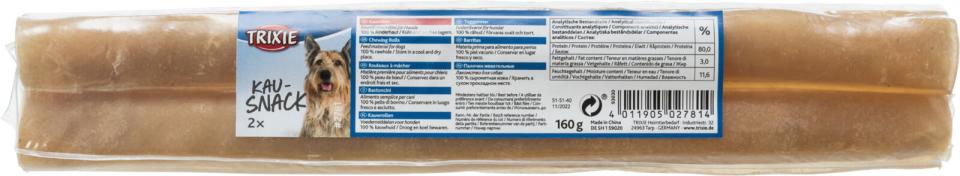 Trixie Tyggerulle presset