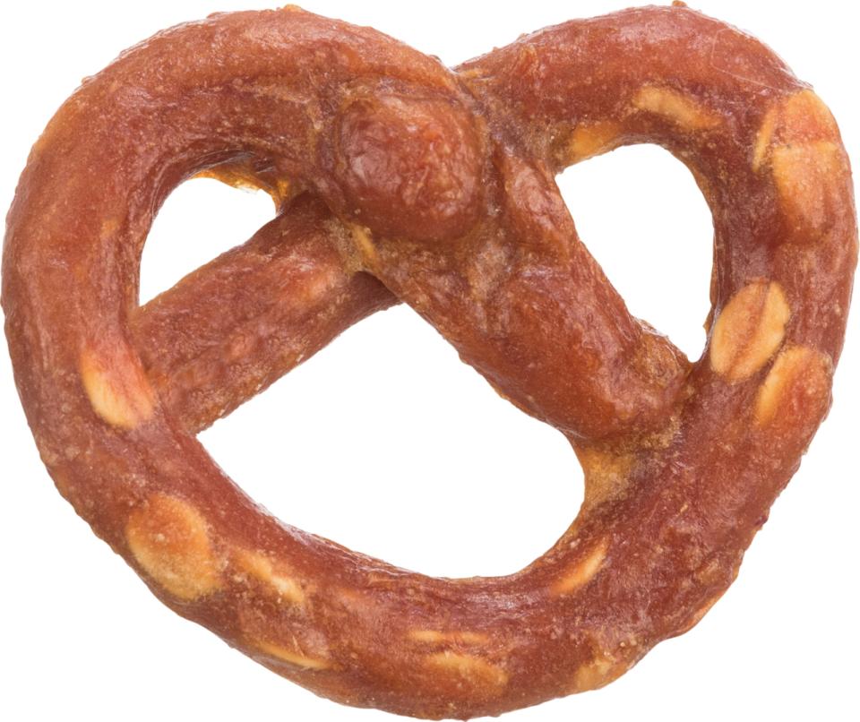 Mini Pretzel with chicken, bulk