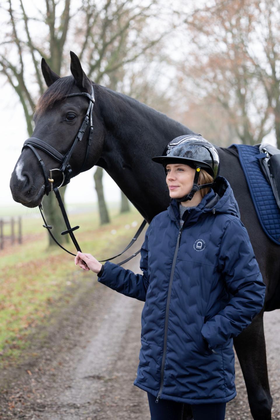 Equipage Mips Guardian Glossy ridhjälm