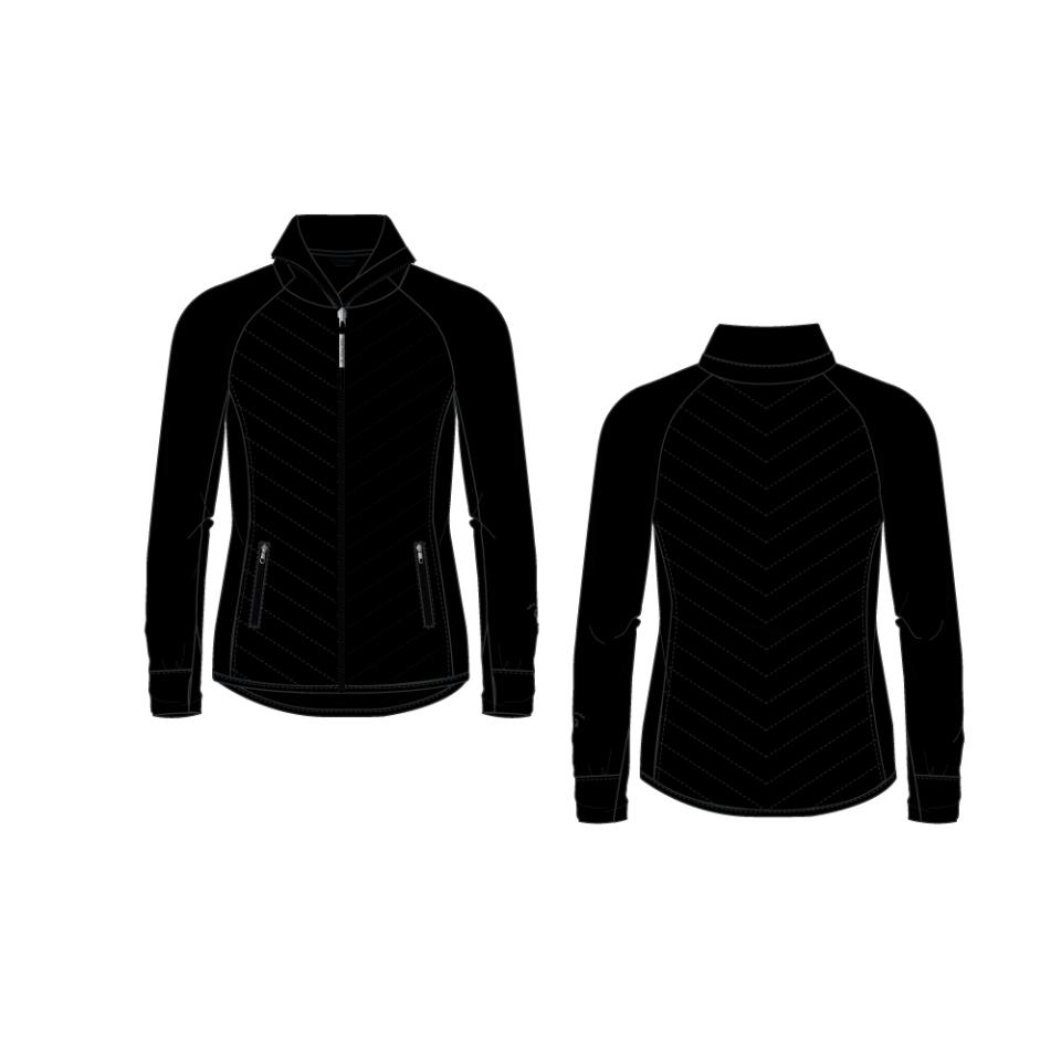 Equipage Canon kids jacket