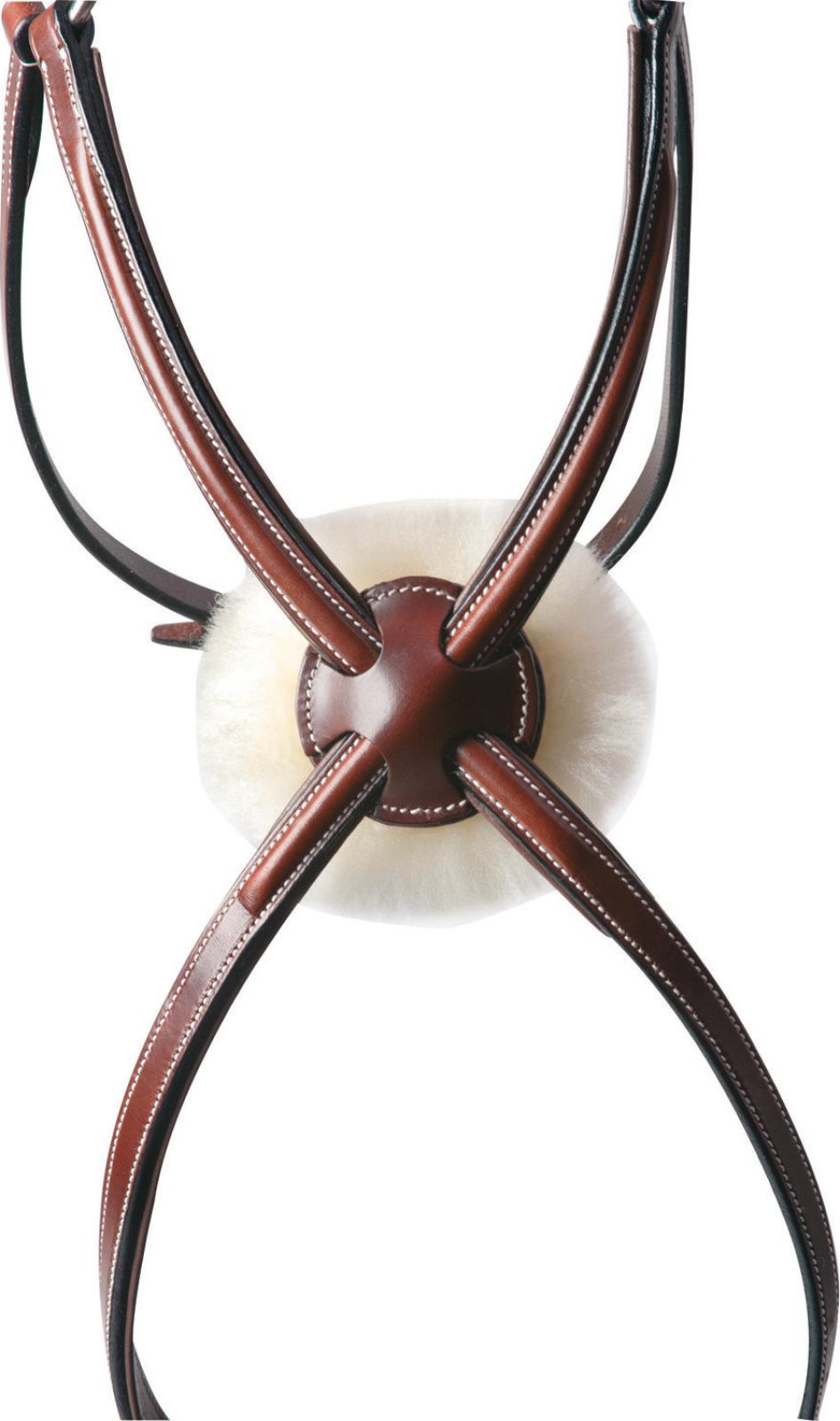 HorseGuard Lammeskind til mexic. næsebånd