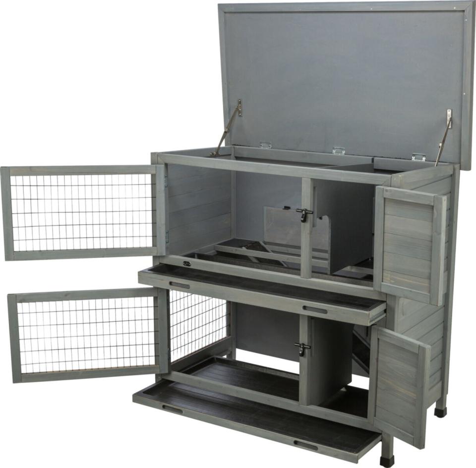 Trixie Small Animal Hutch