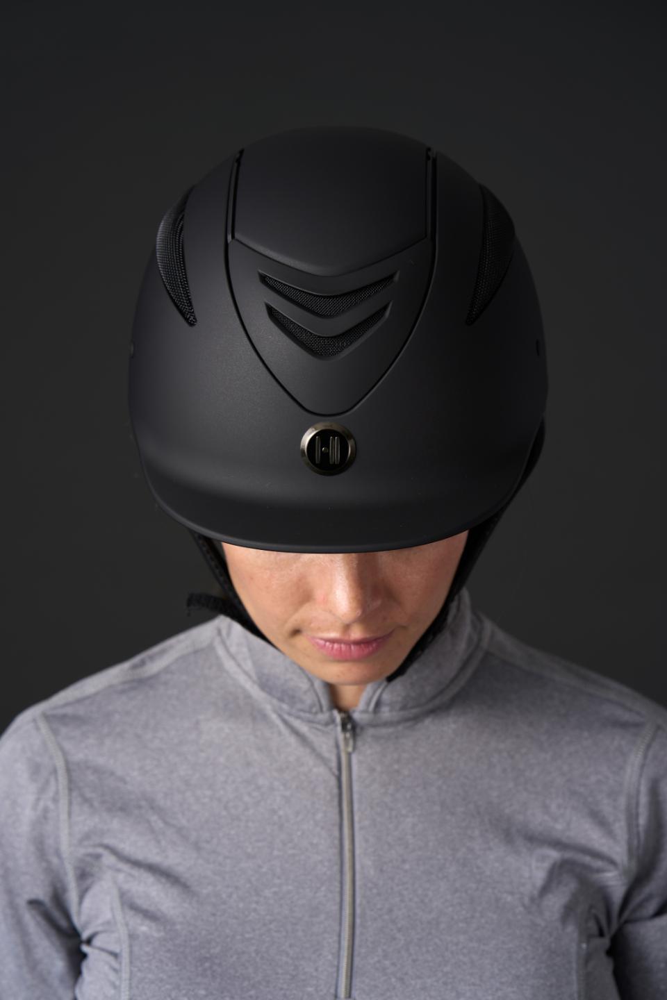 One K Defender Pro-ridehjelm - mat