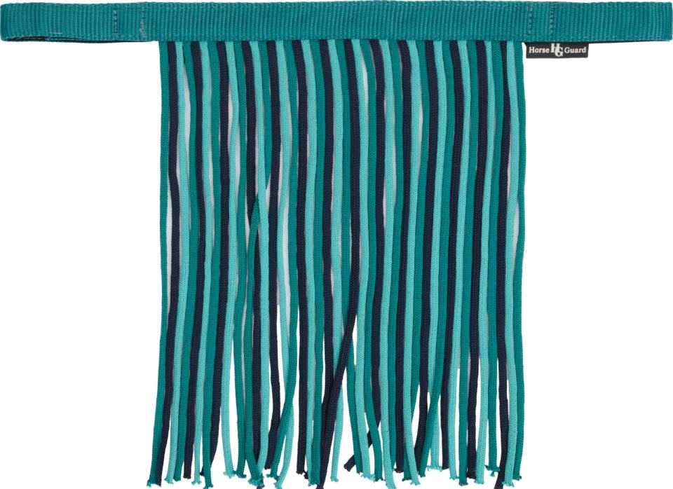 Horse Guard Malva fluepannebånd med frynser