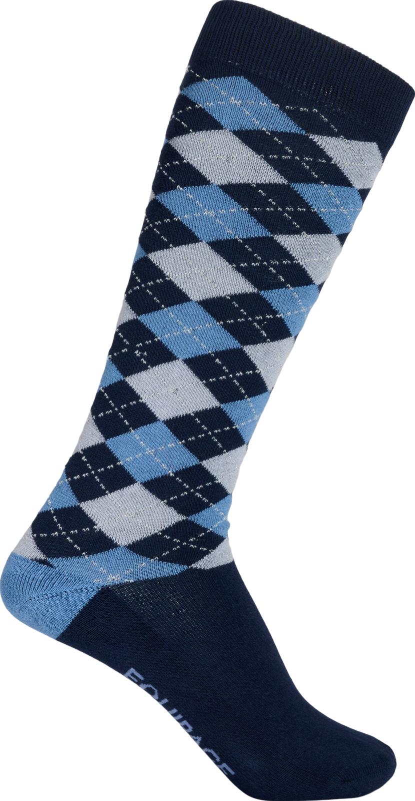 Equipage Lax ridestrømper