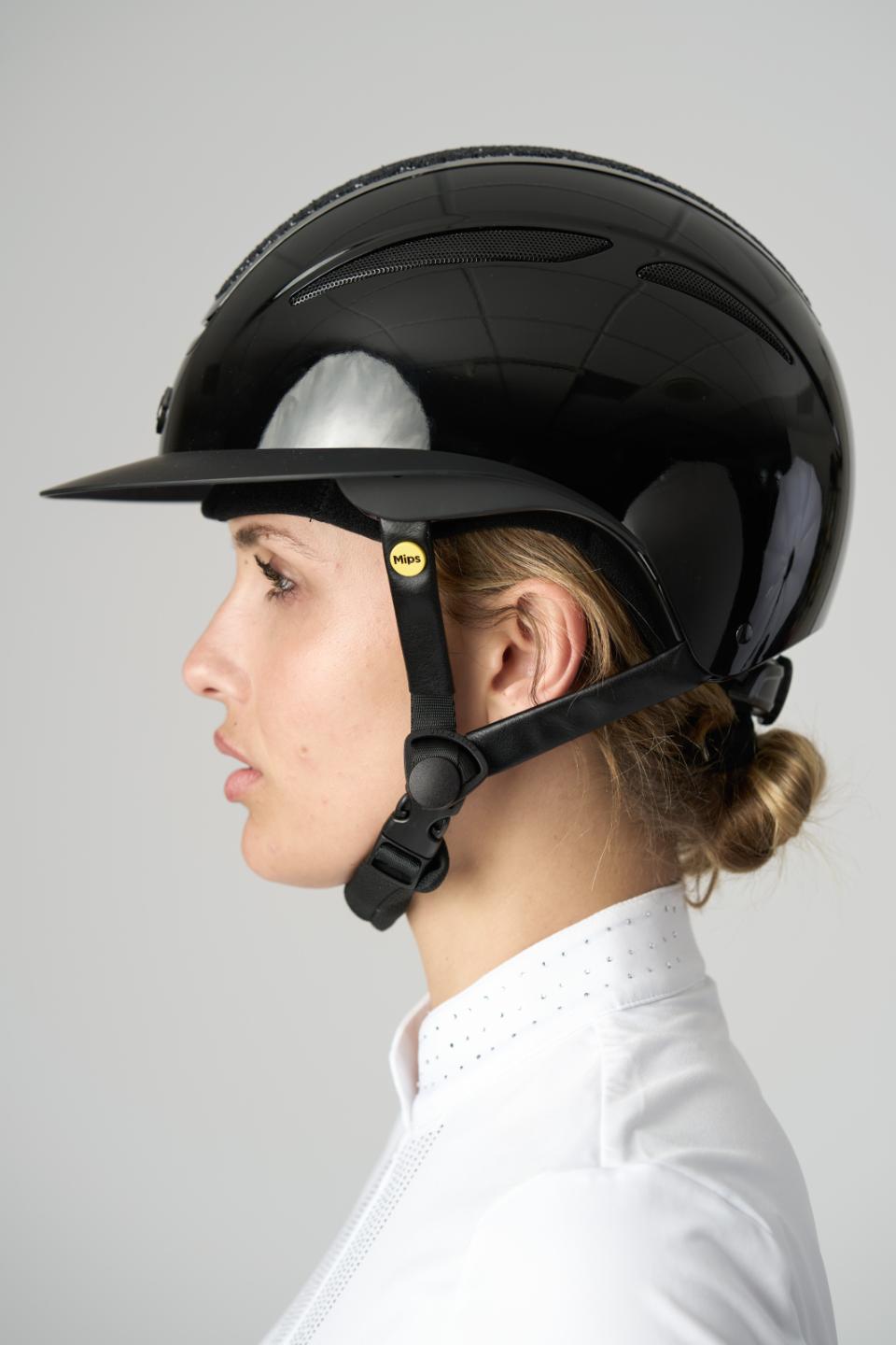 Equipage Mips Guardian Glossy ridhjälm