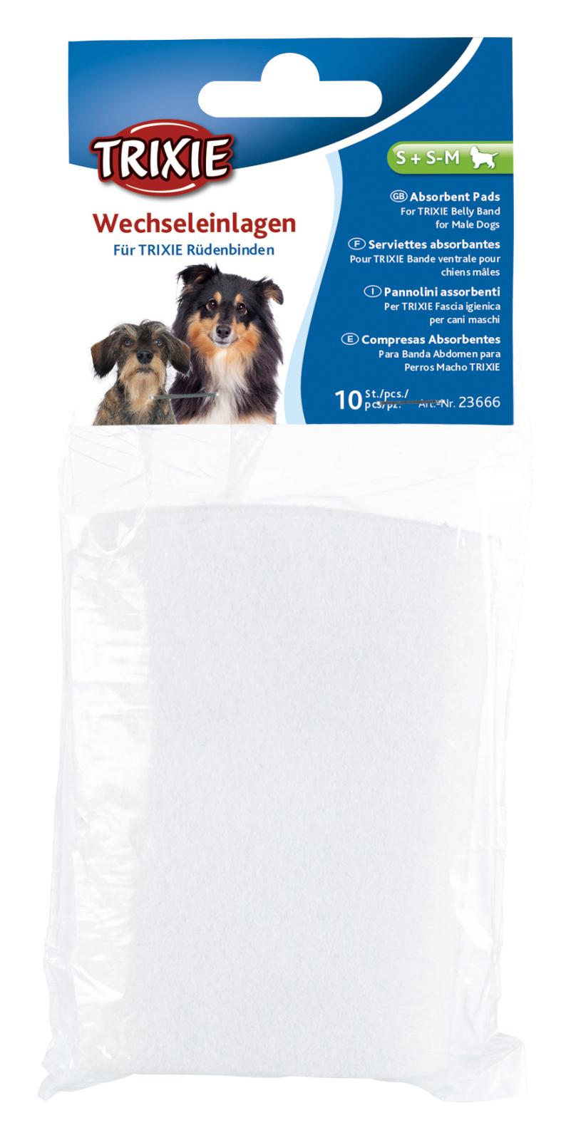 Inkontinensbind til hanhunde