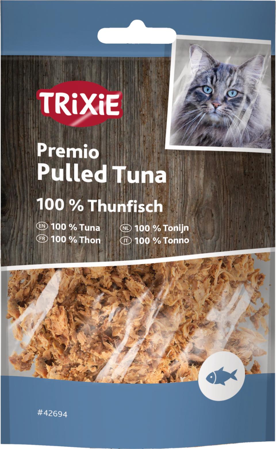 Trixie Premio Pulled Tuna