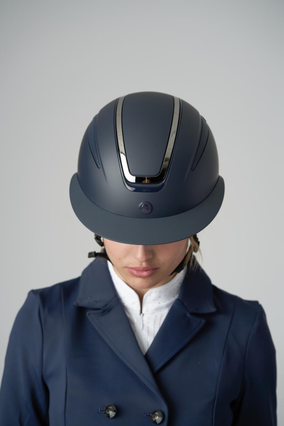 Equipage Mips Guardian ridehjelm Matt Plain