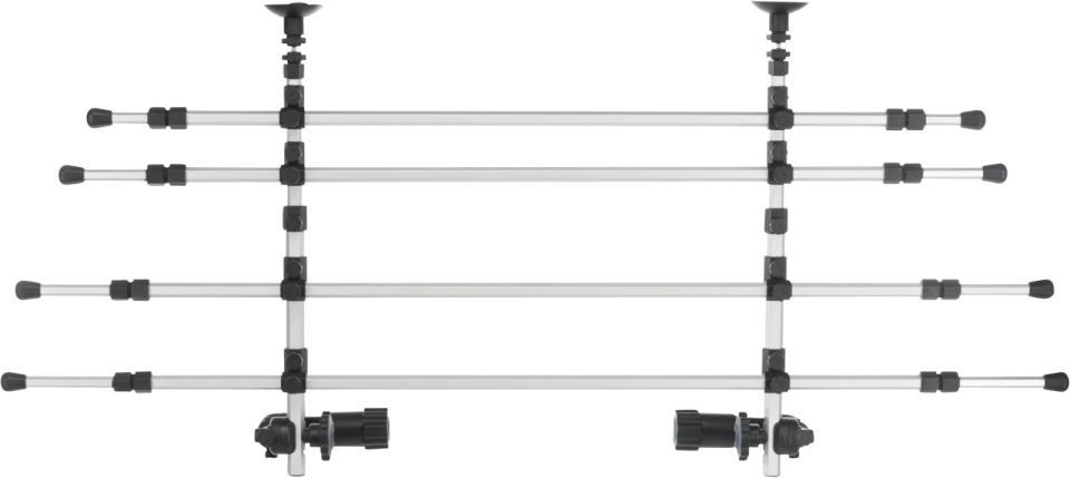 Hunde gitter til bil