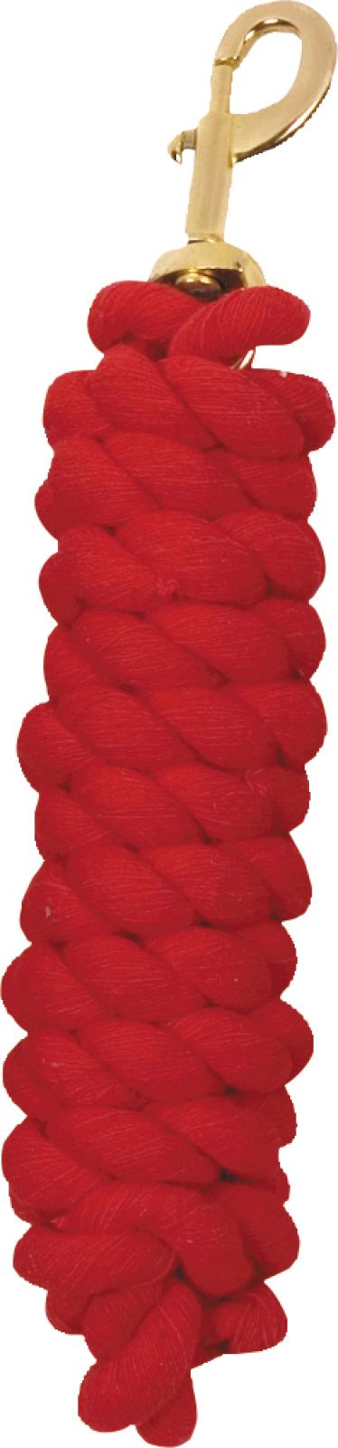 HorseGuard Træktov med messingpistolhage