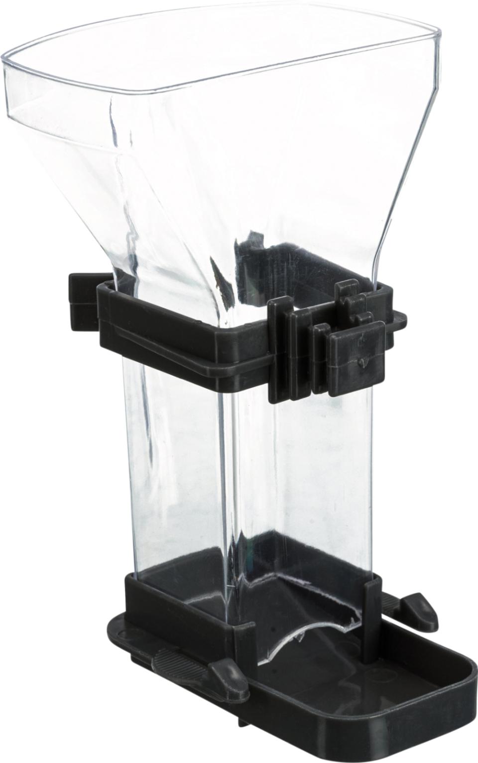Foderdispenser, plast
