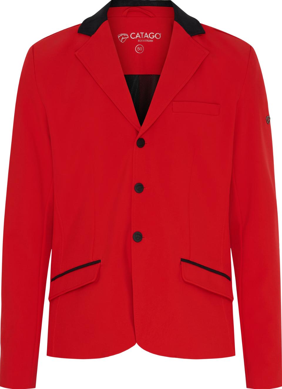 CATAGO MEN Nigel-stævnejakke