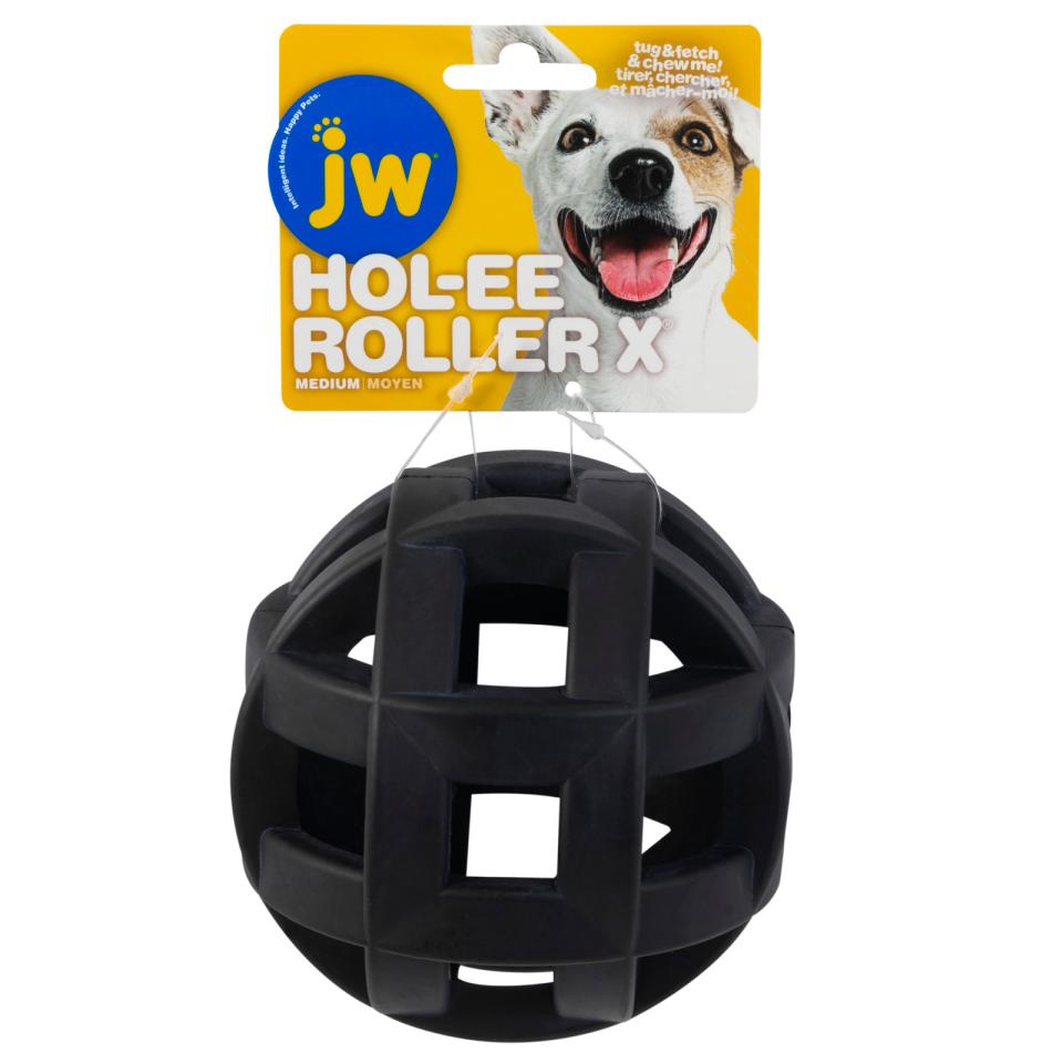 JW Hol-ee Roller X ring bold, ekstra stærk
