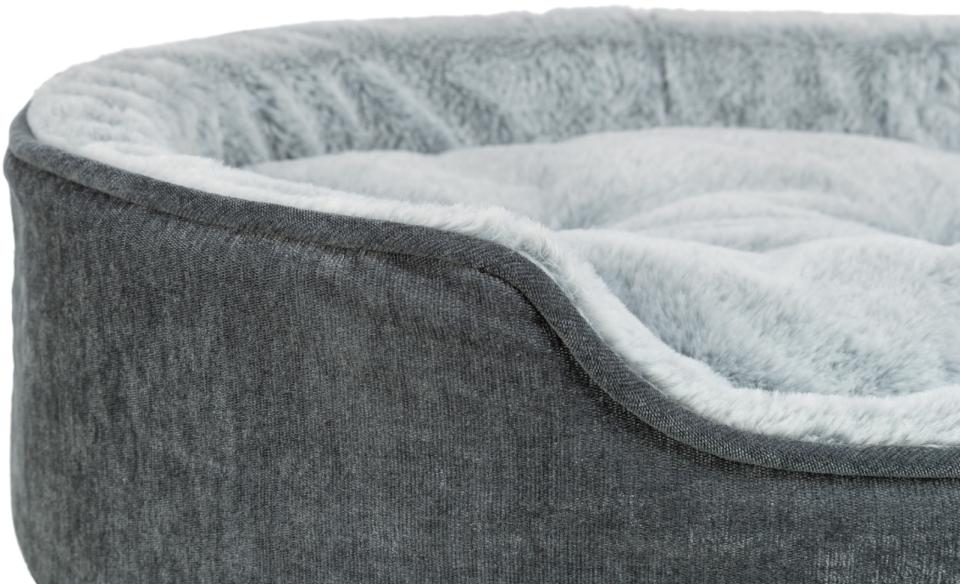 Trixie Vital Bed Lino Soft, Oval