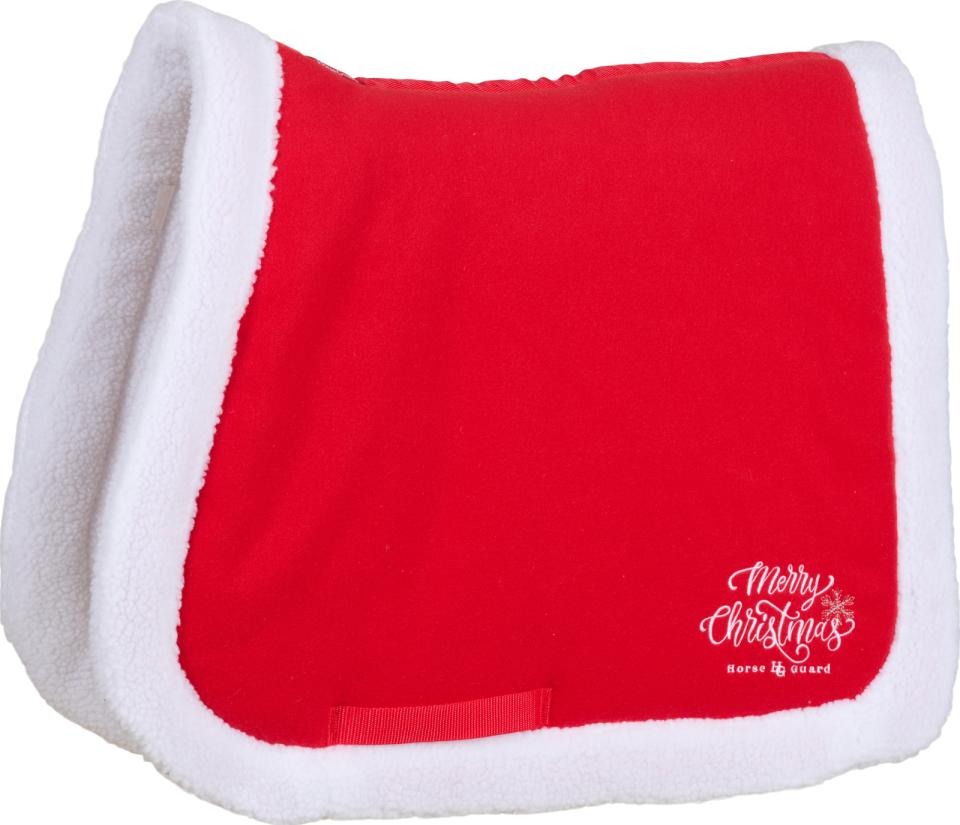 Horse Guard jule kombineret sadelunderlag