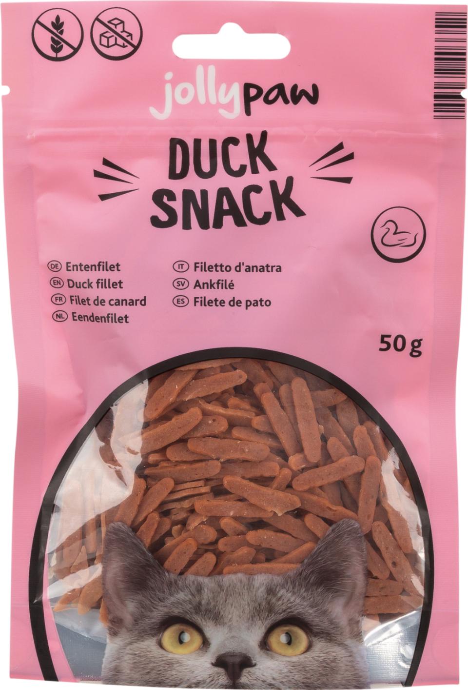 Jolly Paw Anka Filé Bites