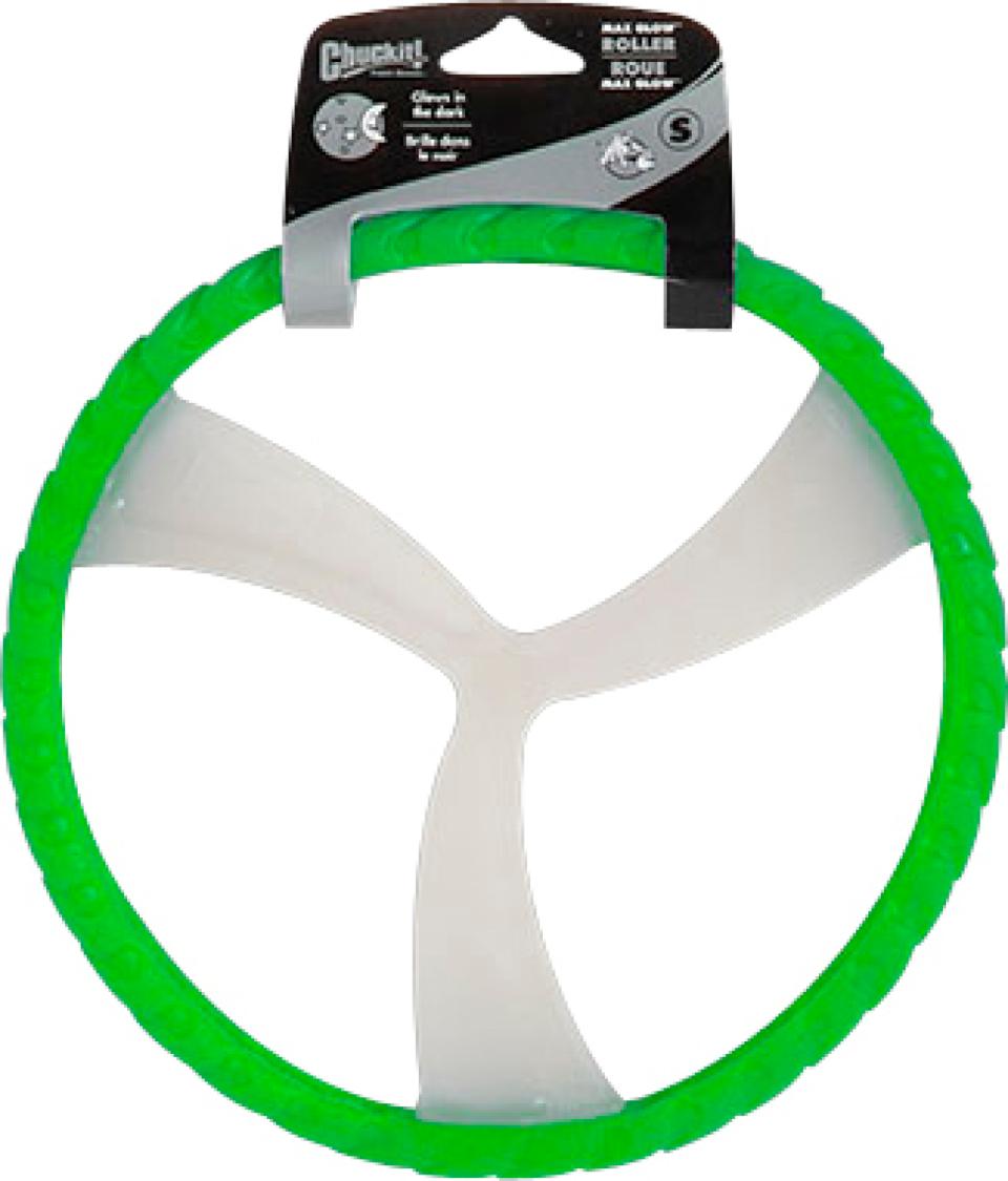 CHUCKIT Ring, selvlysende