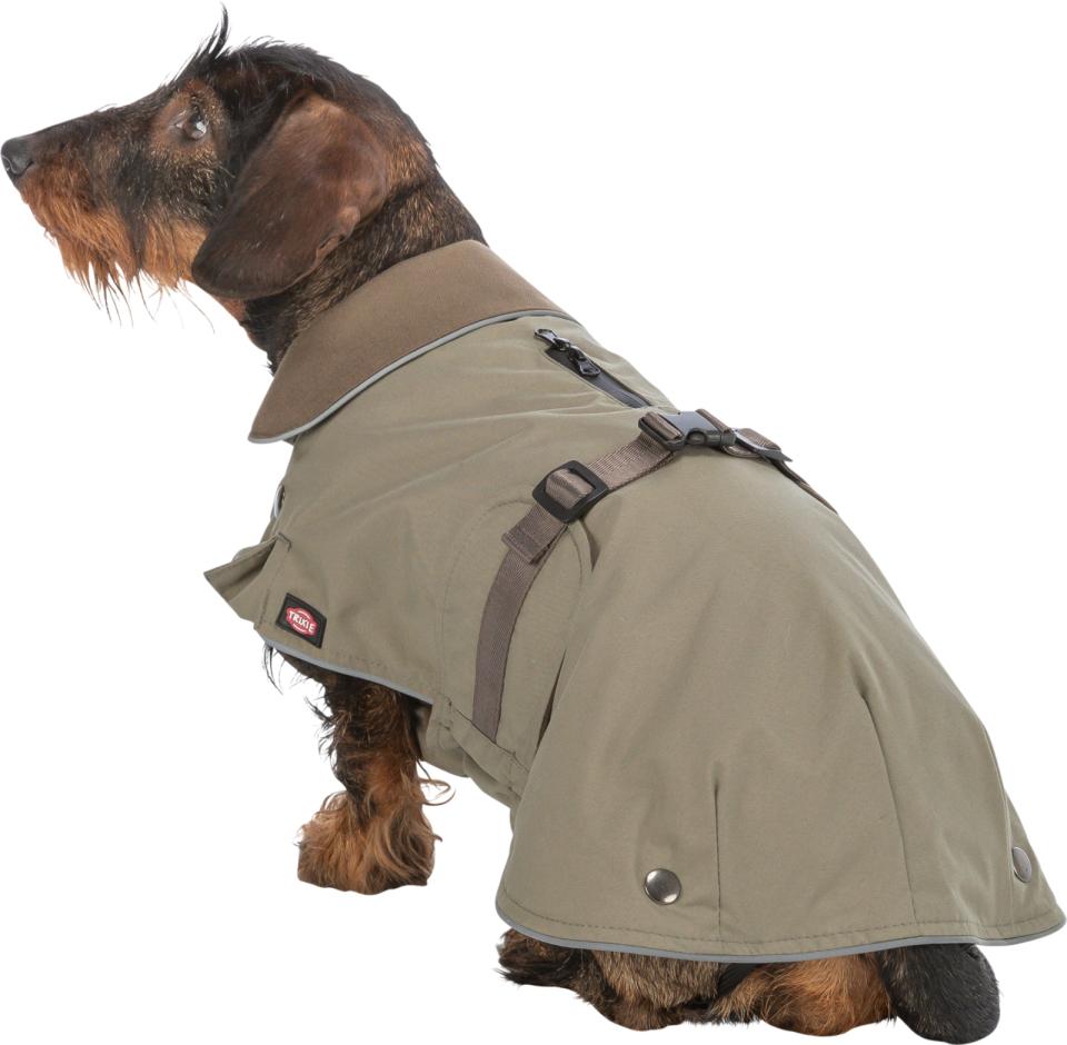 Trixie Hermy hundejakke - til smal, lang hund
