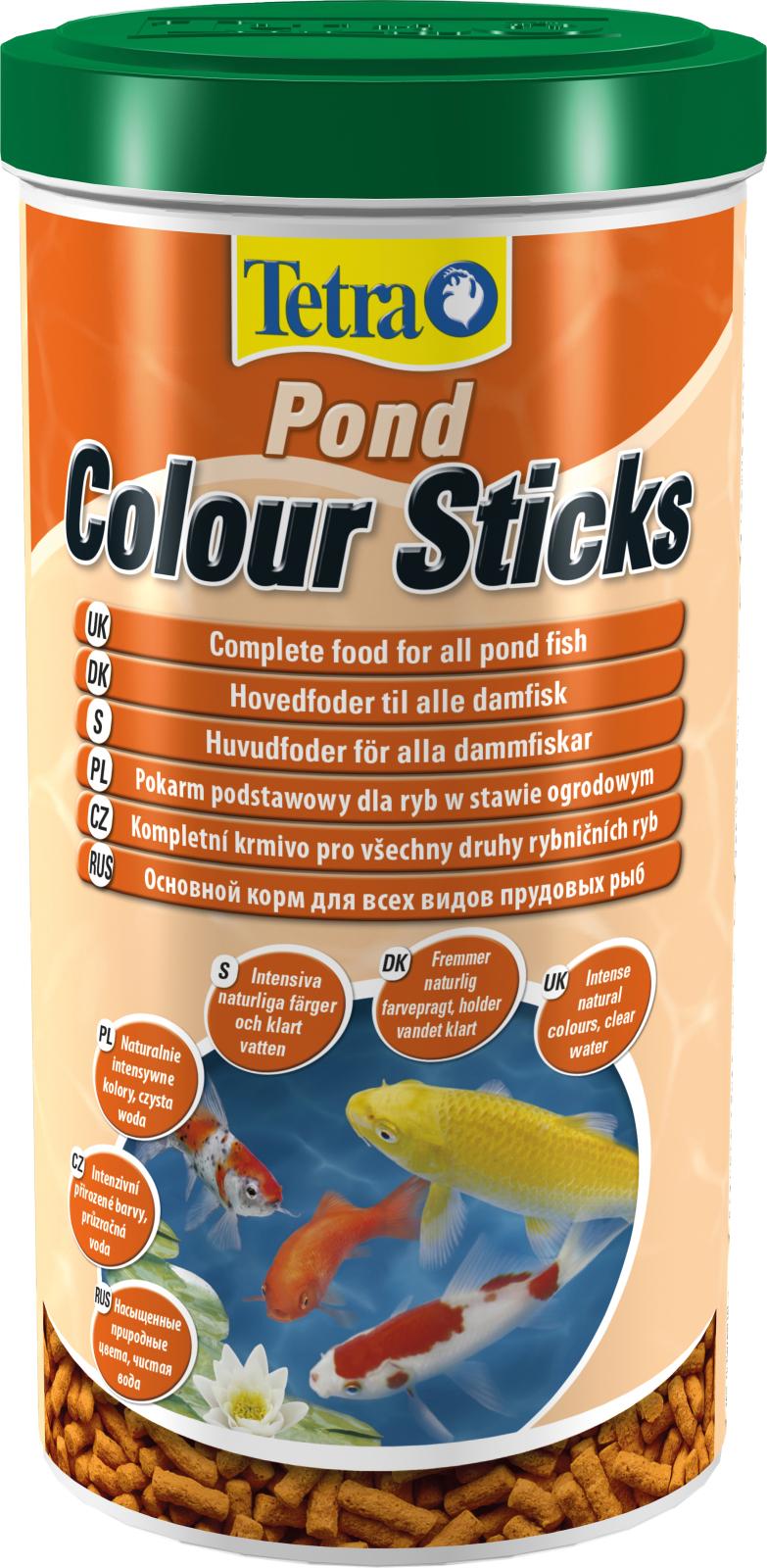 TetraPond color