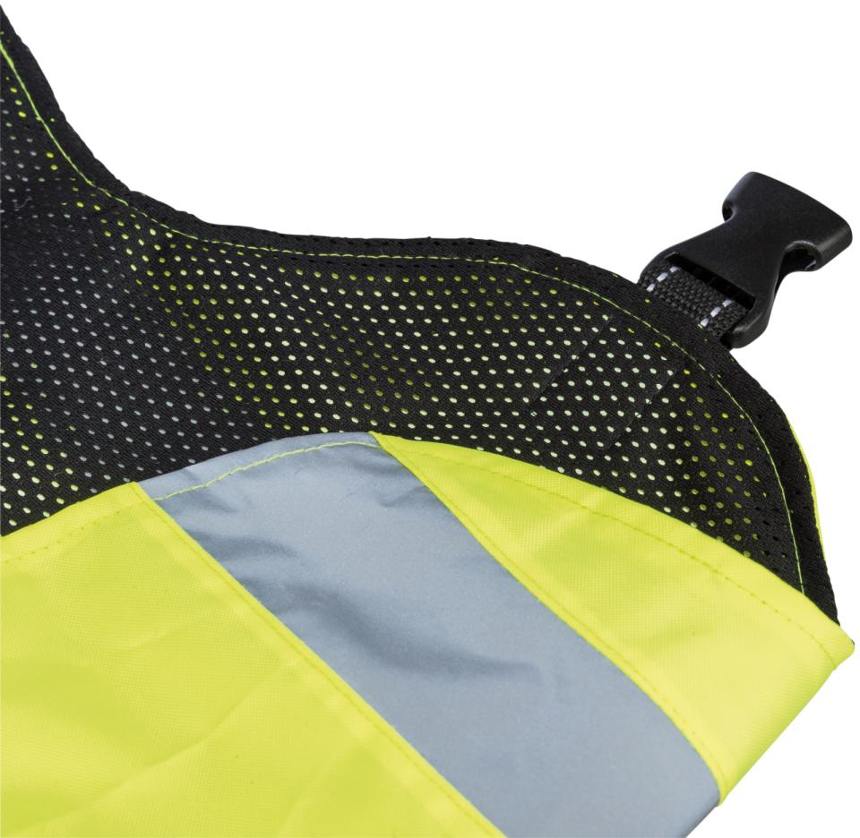 Trixie sikkerhedsvest til hunde, m/refleksstribe