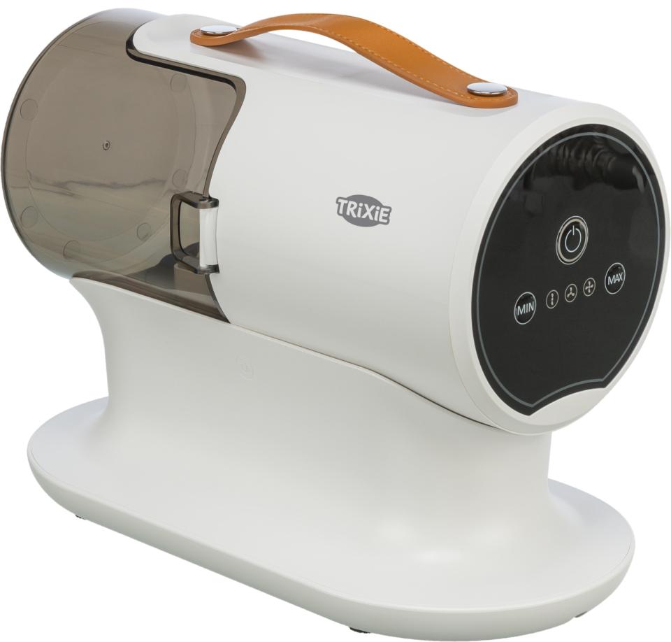 Trixie klippesæt med pels støvsuger