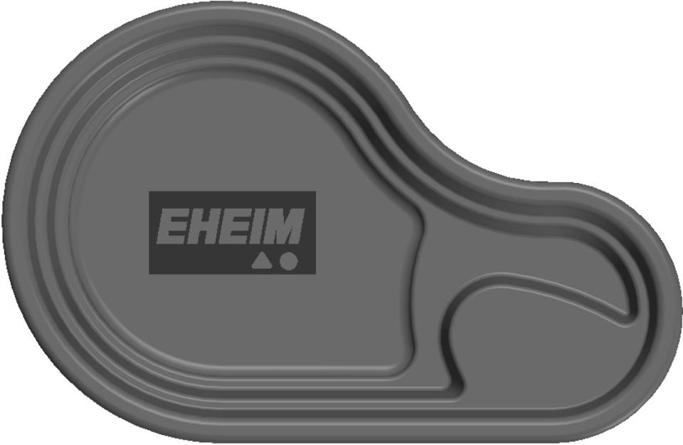 EHEIM LAKE150 preformed pond