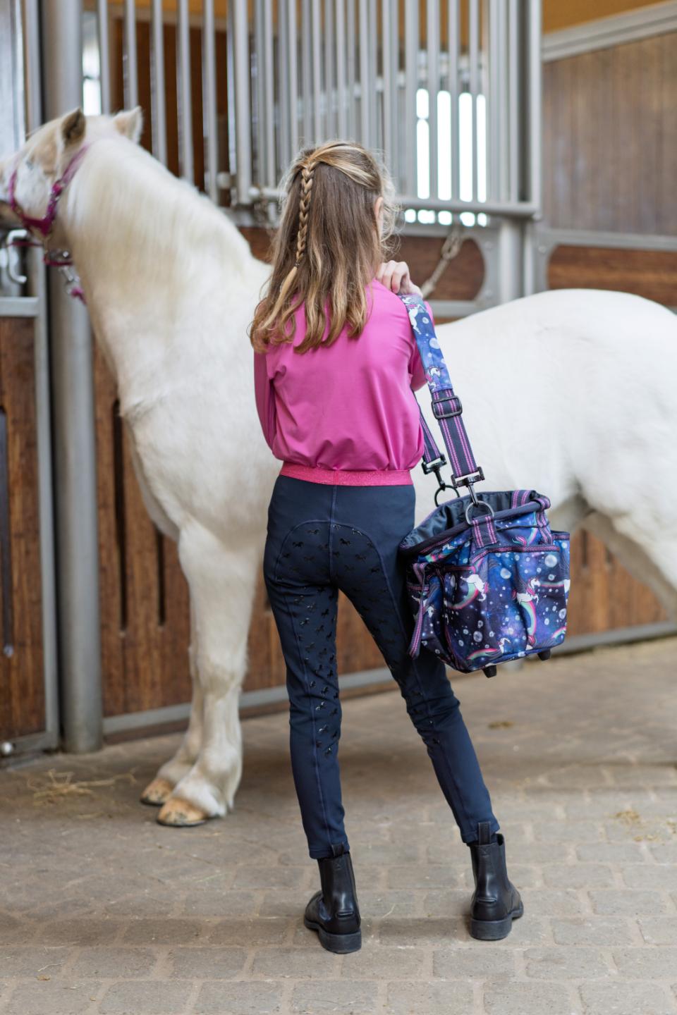 Equipage Valentina langærmet pullover til børn