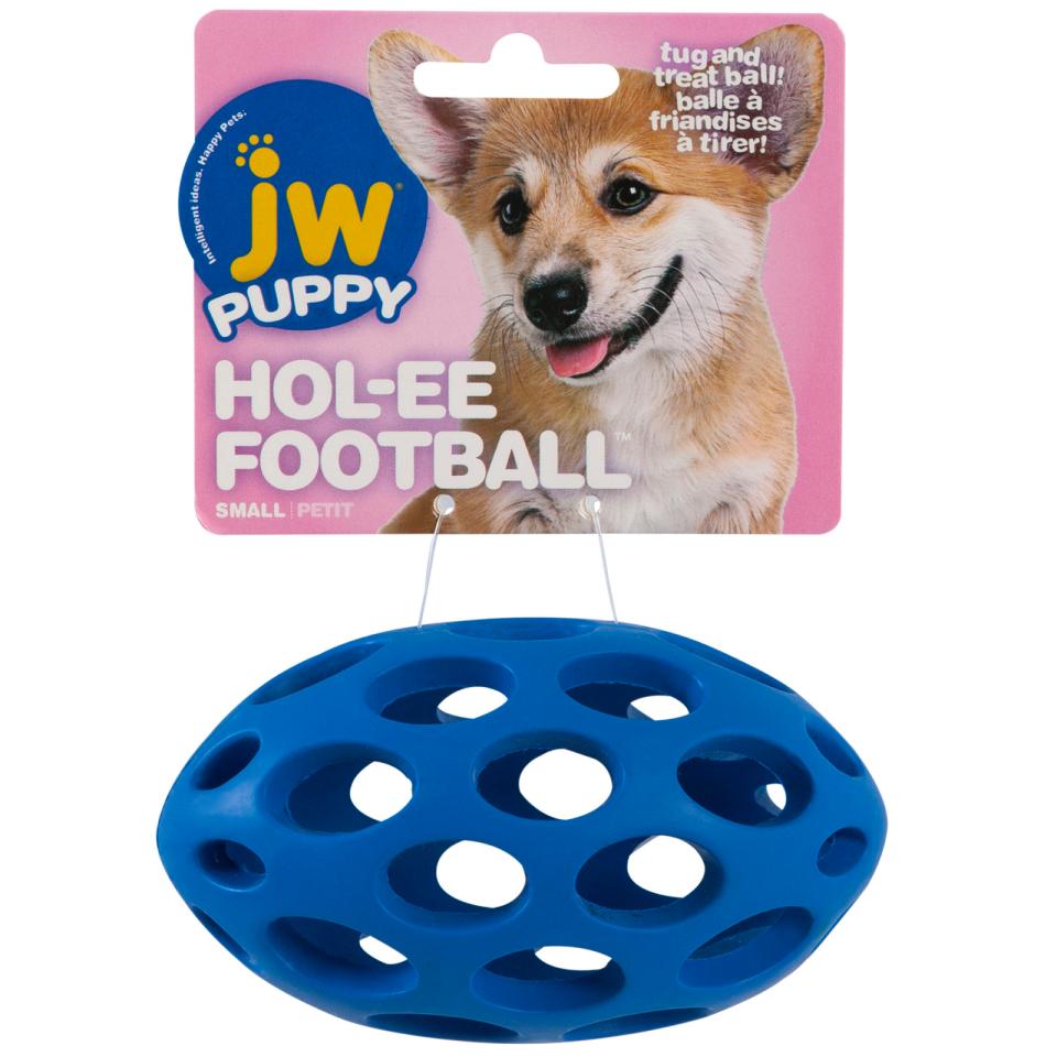 JW Hol-ee Football ring bold