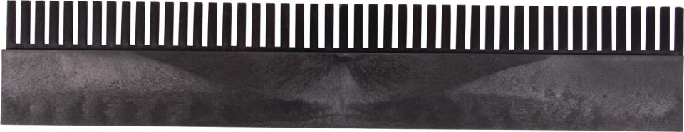 Overløbskam til saltvandsakvarie,