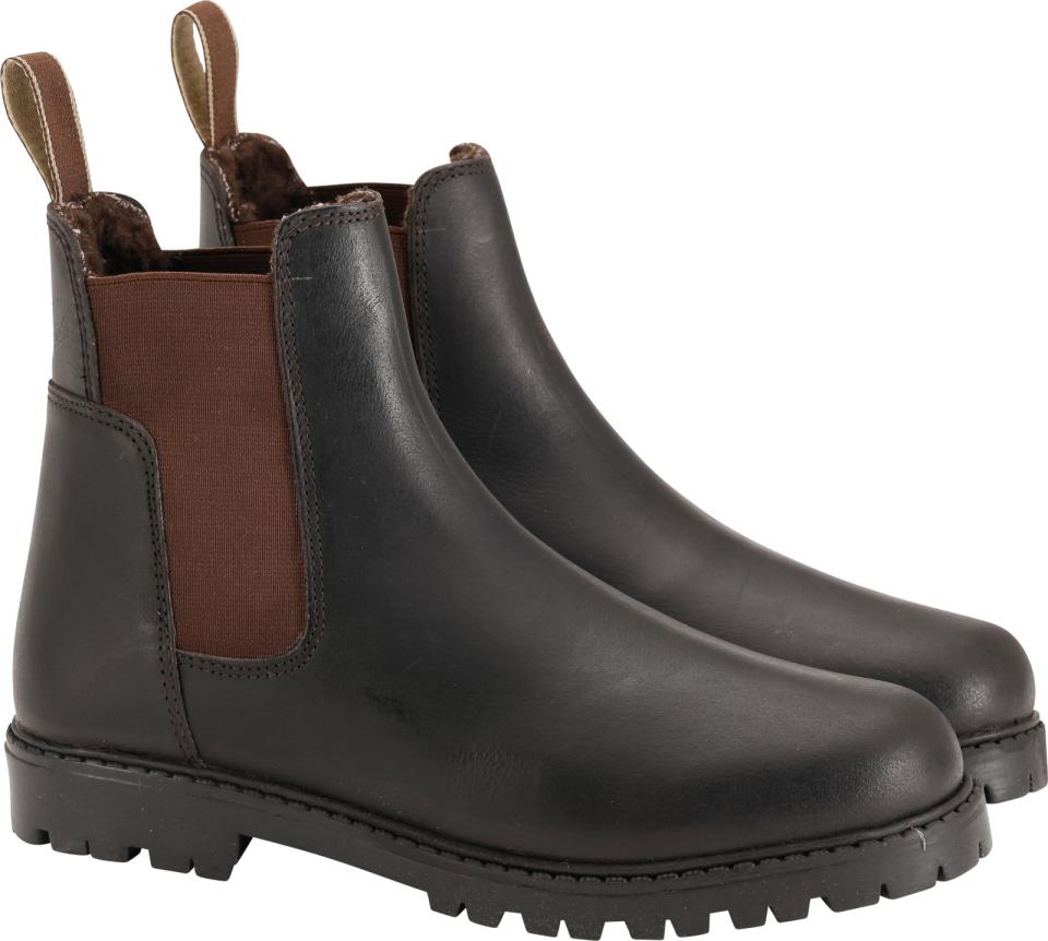 Furlin støvle med foer