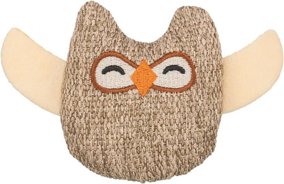 Trixie Ugle, Plys, Katteurt