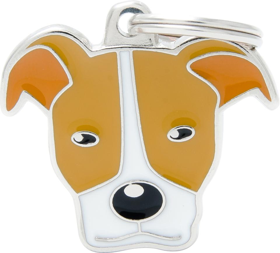 MyFamily Friends, amerikansk pitbullterrier