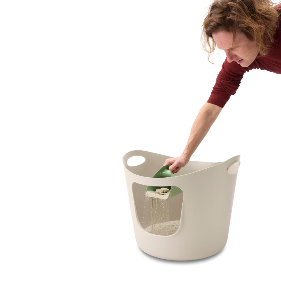 Savic Flex-a-loo Flexible Cat Litter Tray