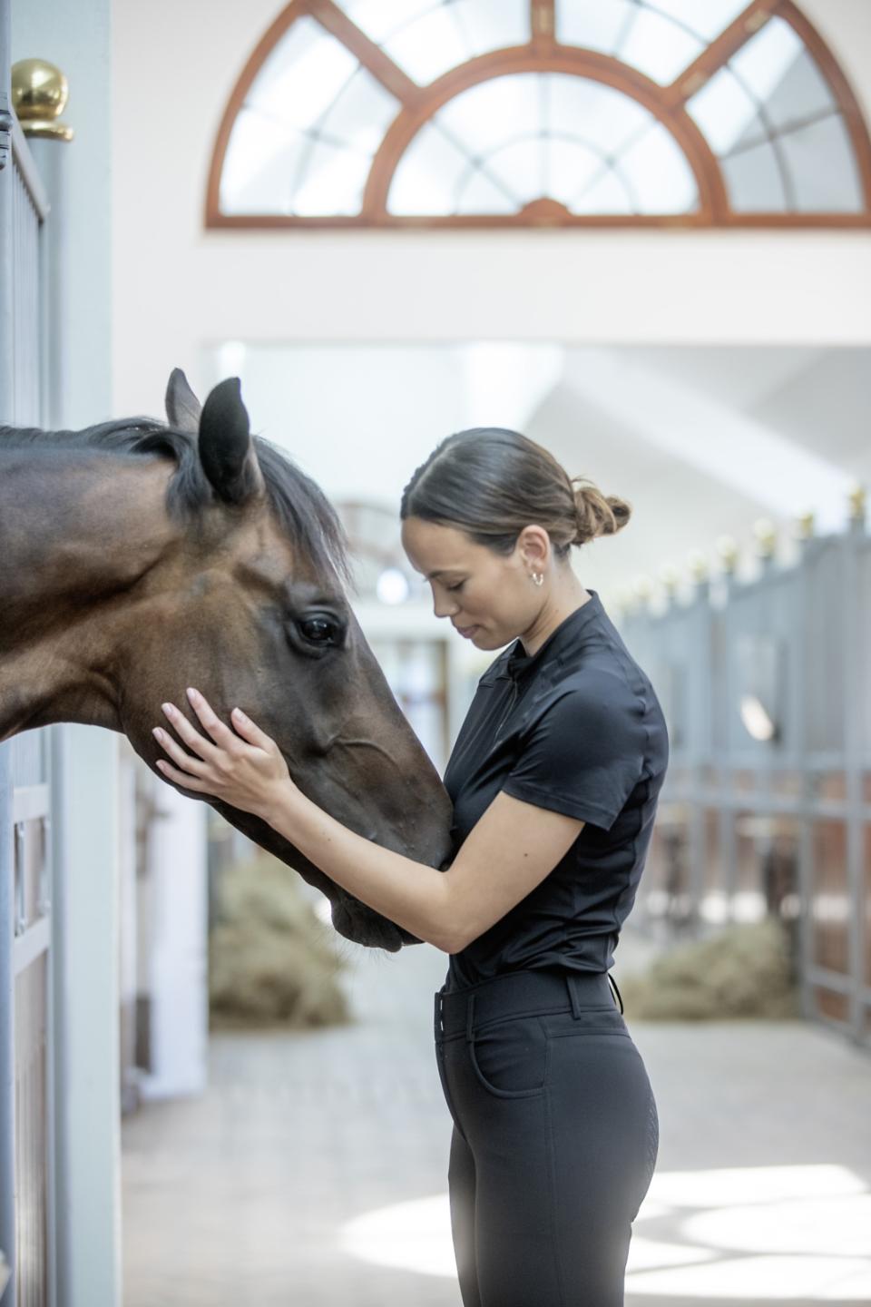 CATAGO Rachel Reithosen Vollbesatz