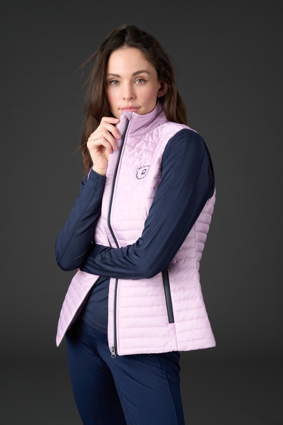 Equipage Tate ridevest