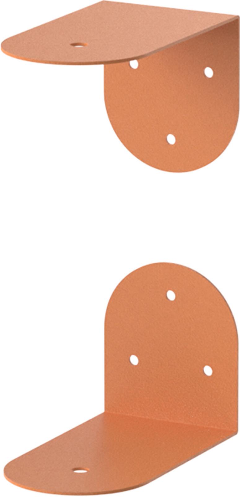 Fantail Mount set - Vægmontering